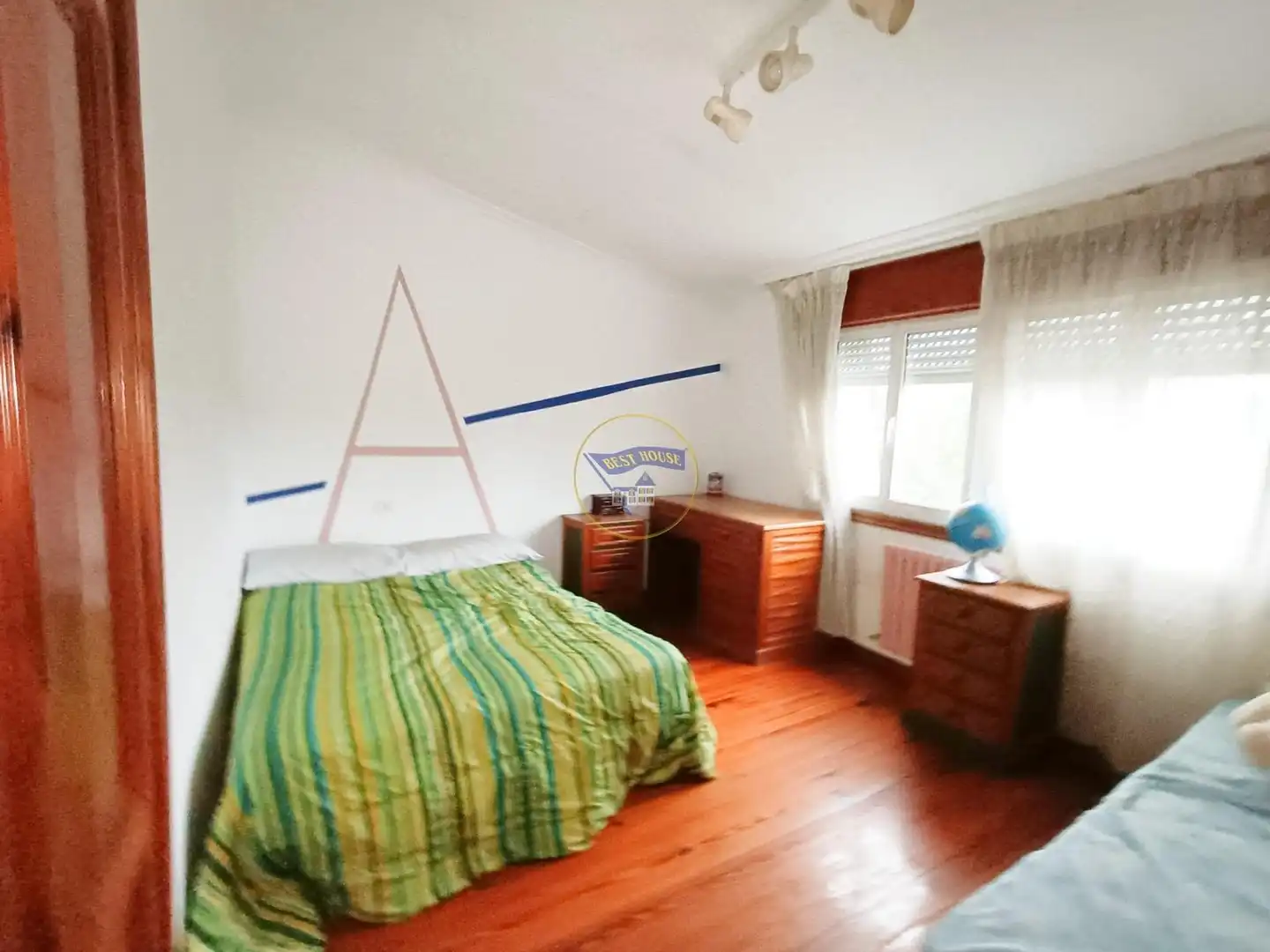 Habitación de Casa o chalet en venta en Vigo  con Jardín privado y Terraza