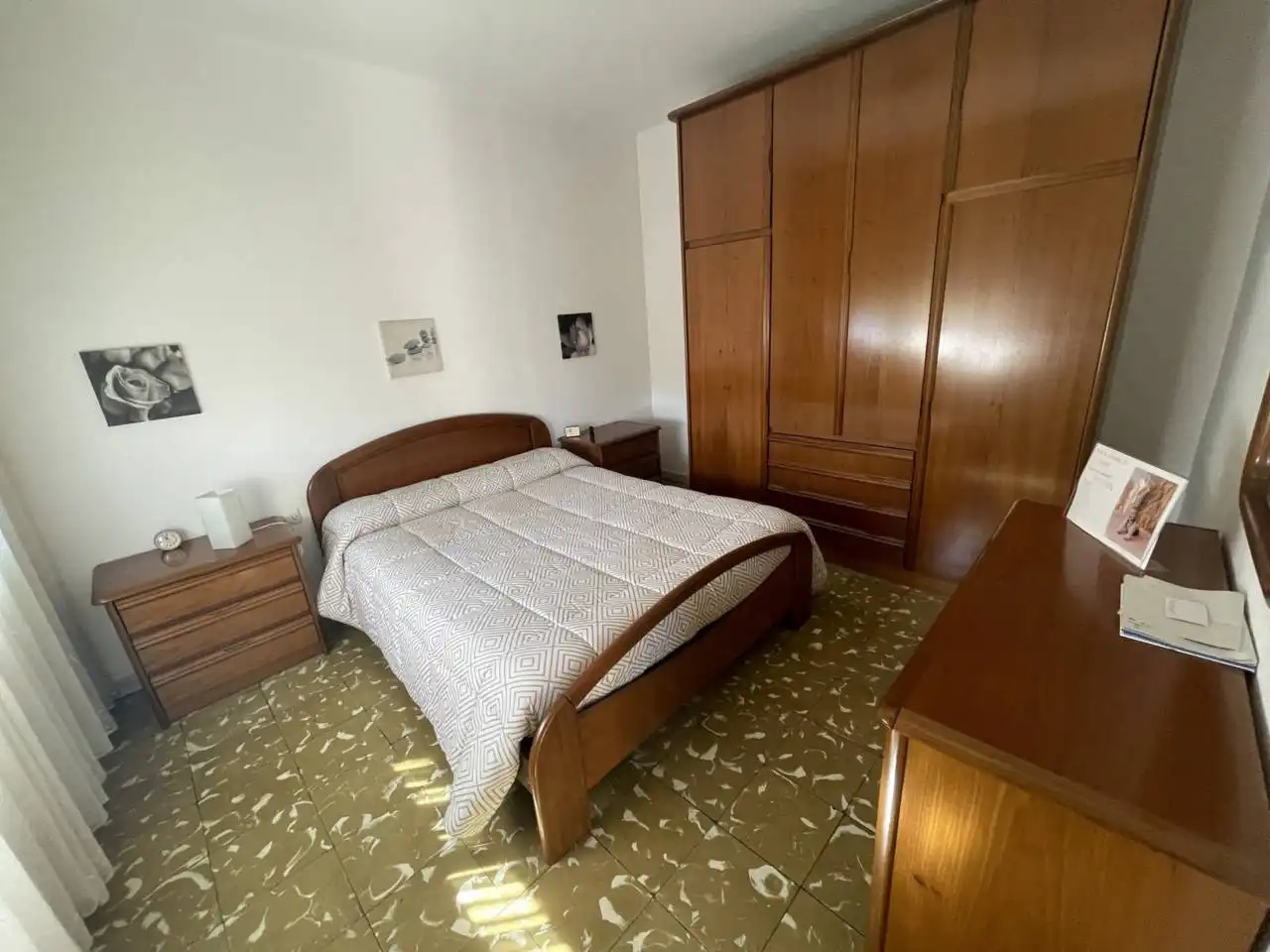 Habitación de Apartamento en venta en Granollers con Amueblado y Balcón