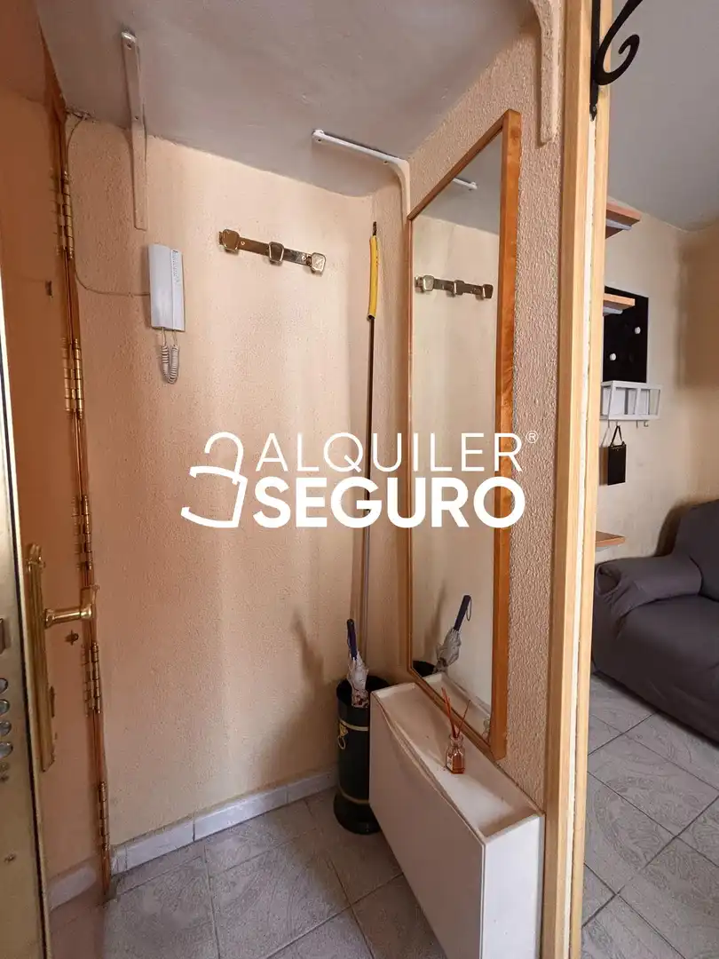 Flat for rent in Puente de Vallecas