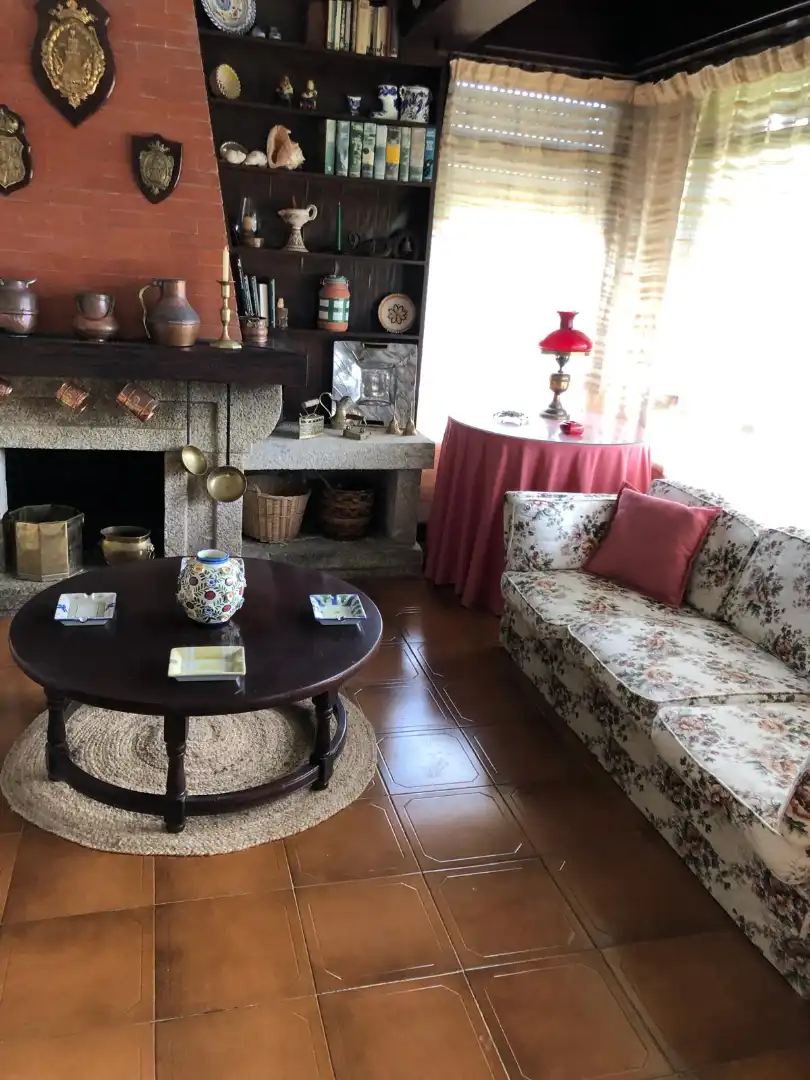 Casa o chalet de alquiler en Vila Área Núcleo, 172, Área Rural