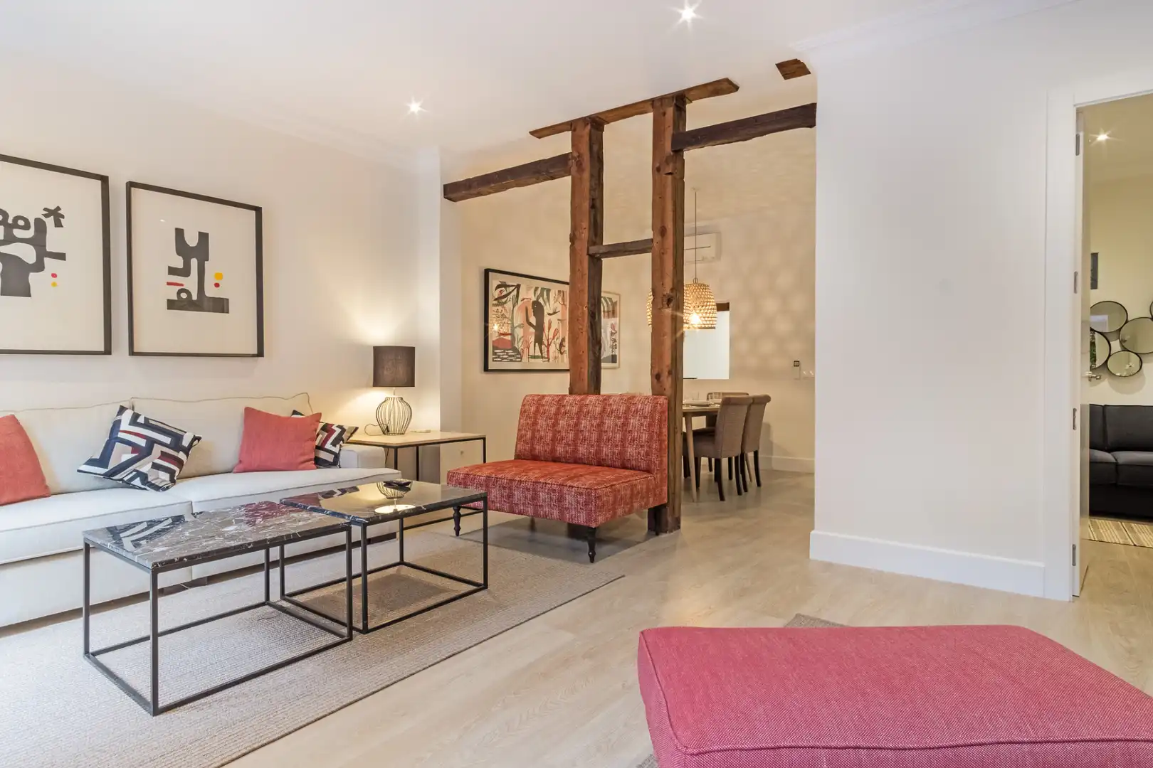 Piso con terraza en venta en Calle de San Bartolomé, imagen 2