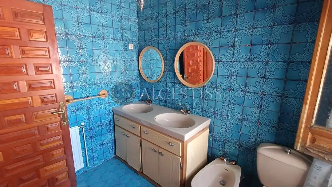 Bathroom of Houses for sale in Méntrida  with Heating, Storage room and Furnished