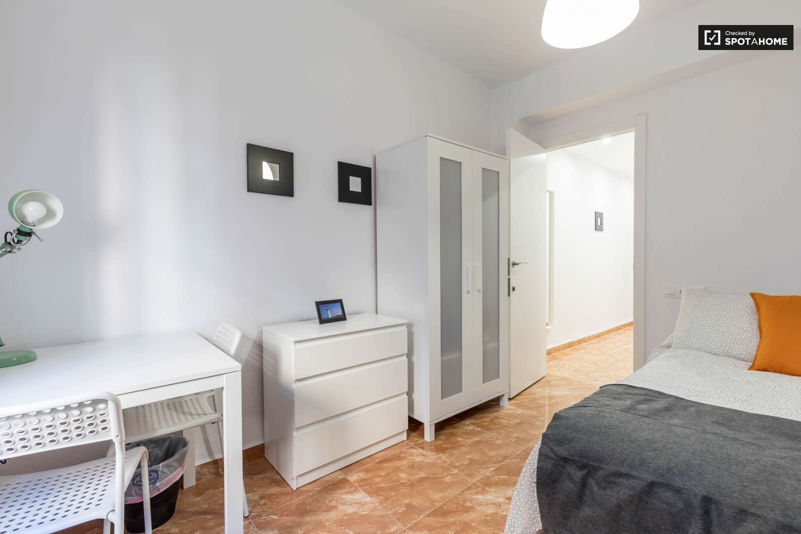 Flat to share in El Cabanyal - El Canyamelar