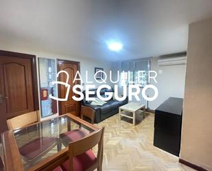 Flat to rent in  Madrid Capital  with Air Conditioner, Heating and Furnished