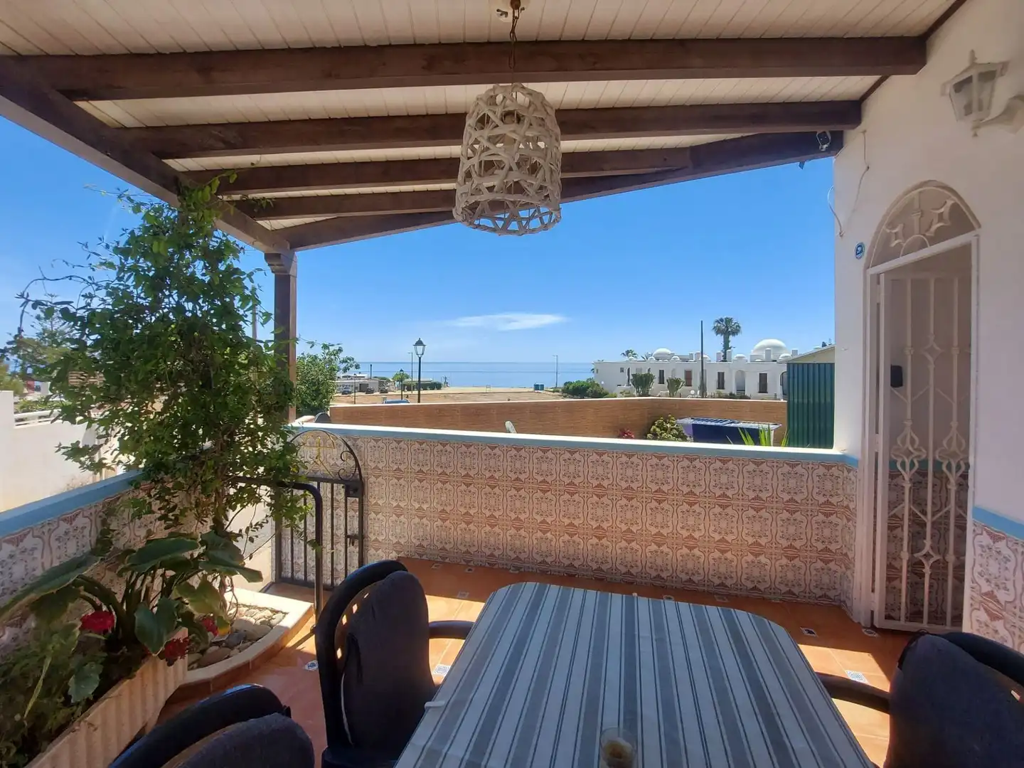 Terrace of Apartments for sale in Mojácar  with Air Conditioner, Heating and Terrace
