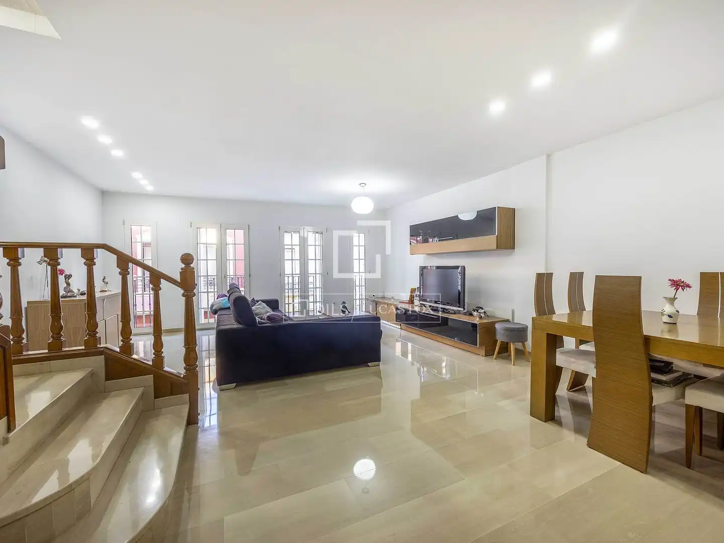 Vista exterior de Casa o xalet en venda en Riba-roja de Túria amb Aire condicionat, Calefacció i Terrassa