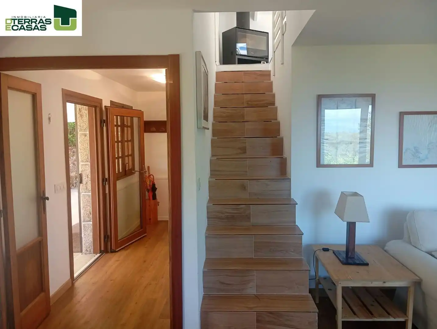 Casa o xalet en venda en Cangas  amb Calefacció i Terrassa
