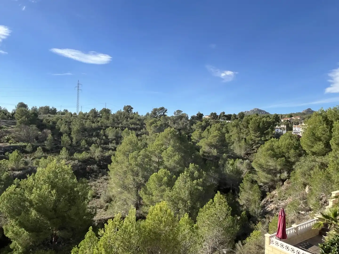 Casa o chalet en venta en La Nucia con Aire acondicionado, Terraza y Piscina