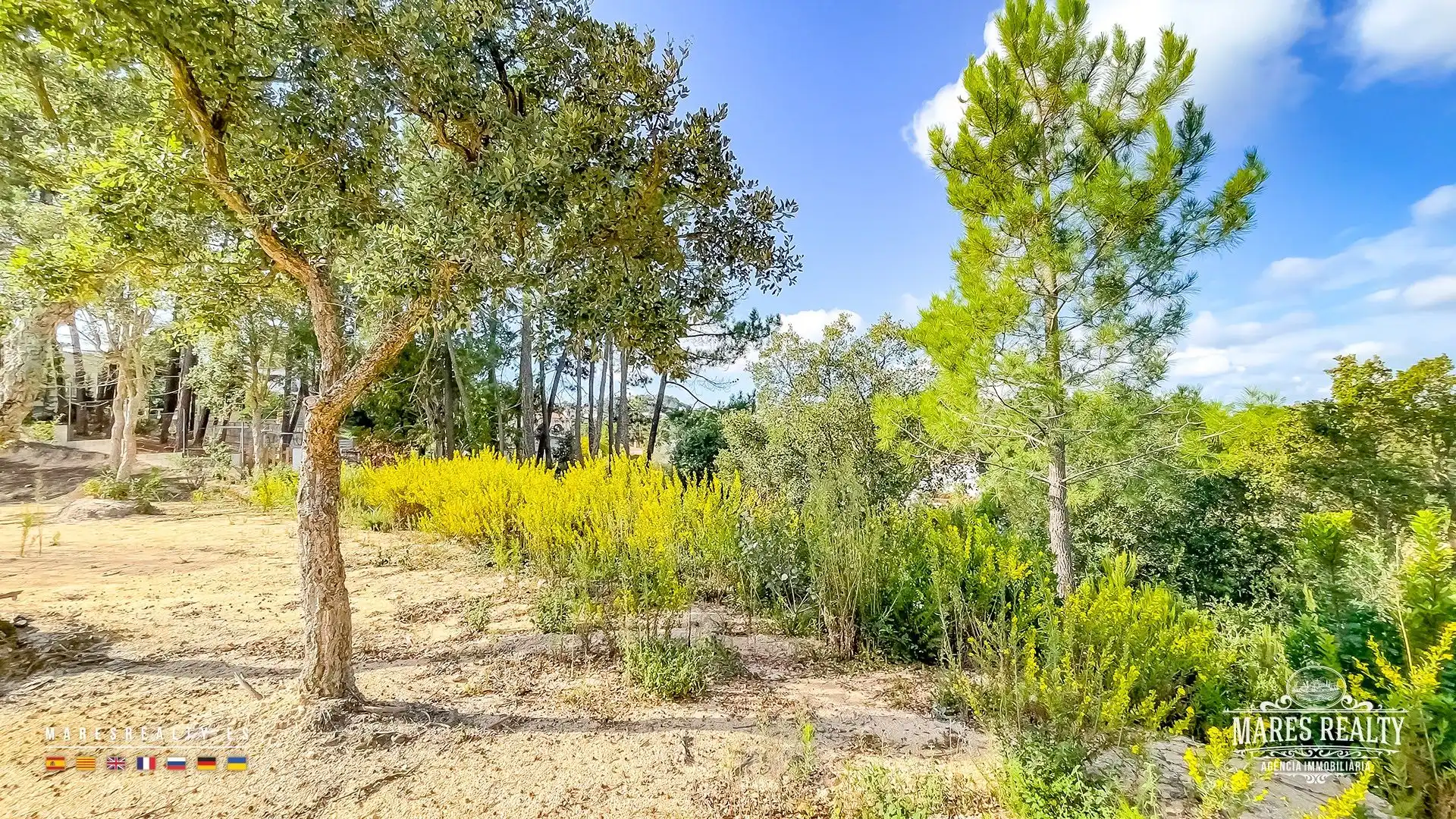 Lands and plots for sale in Lloret Blau - La Creu de Lloret, imagen 25