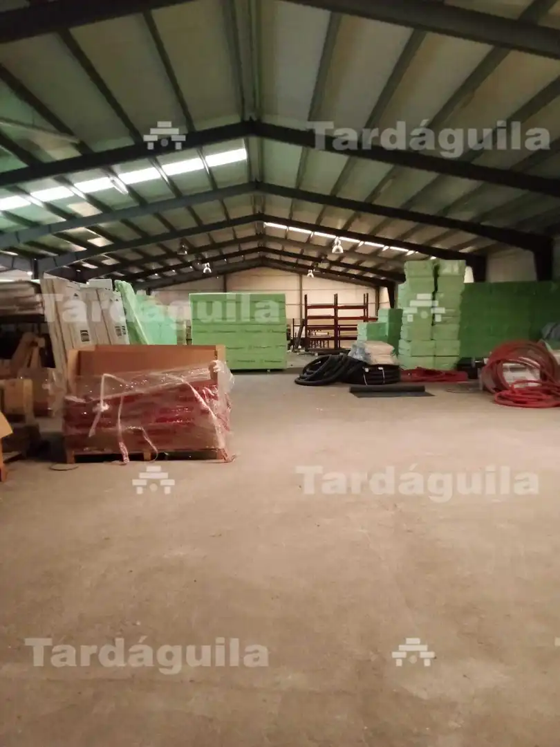 Fabrikhallen zum Verkauf in Sancti-Spíritus (Salamanca)