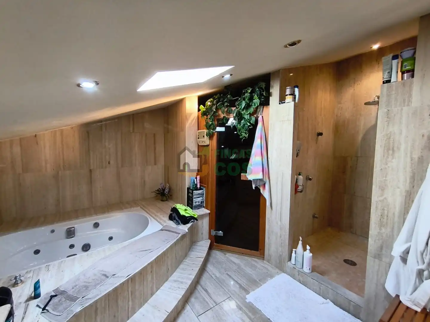 Baño de Casa o chalet en venta en Lliçà d'Amunt con Calefacción, Jardín privado y Terraza