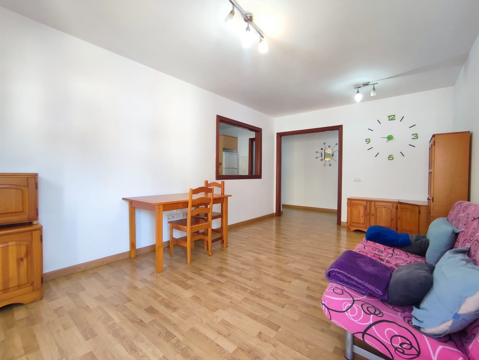 Sala d'estar de Pis en venda en Arona amb Traster i Moblat