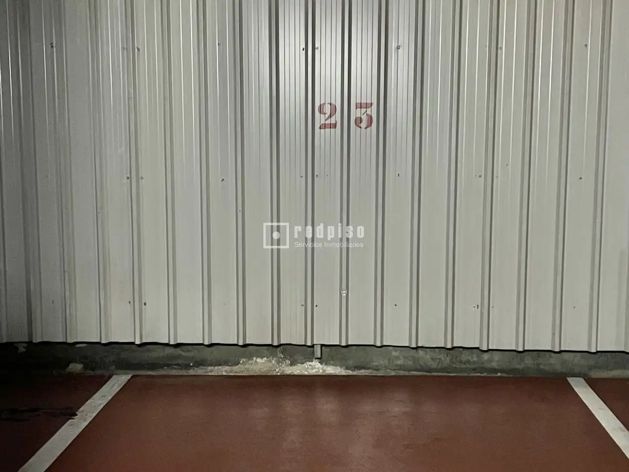 Parking de Garaje en venta en Madrid