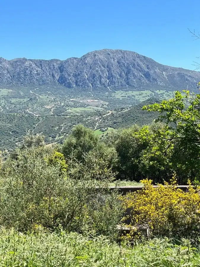 Casa rústica en venda a Gaucín