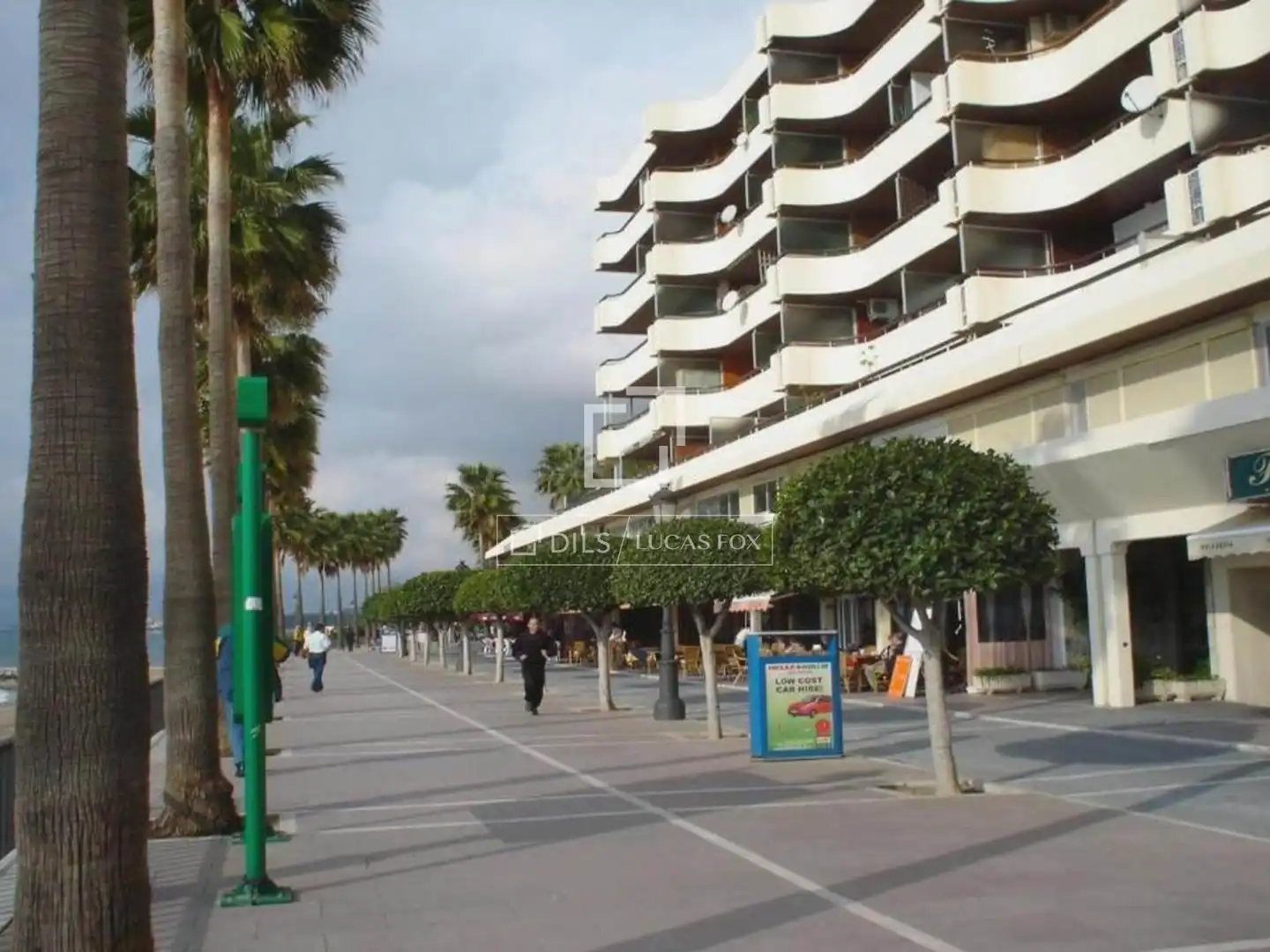 Àtic amb piscina en venda a Marbella Centro, imagen 17