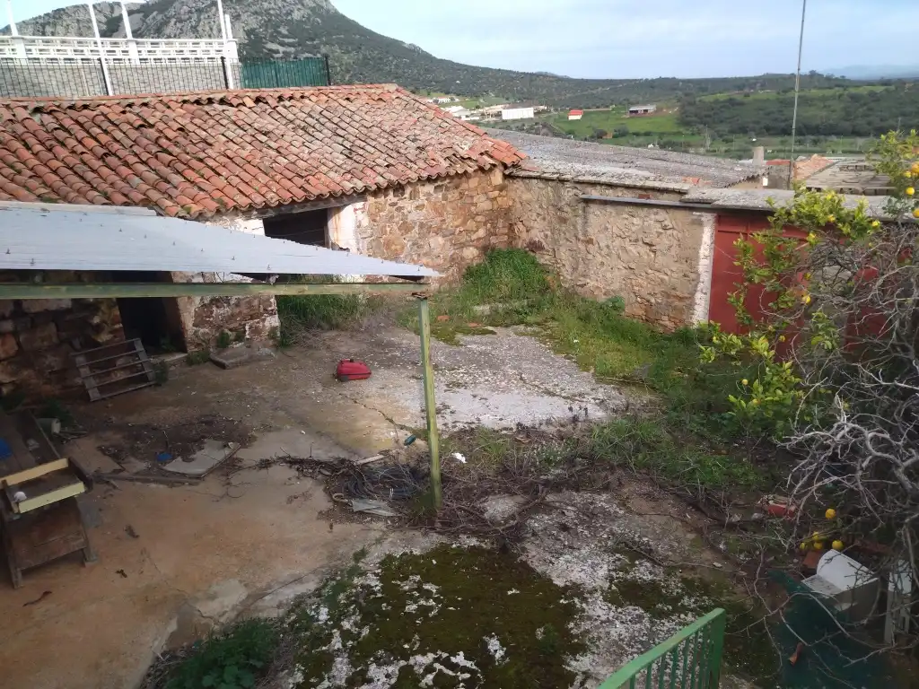 Finca rústica en venda en Benquerencia de la Serena amb Terrassa i Traster