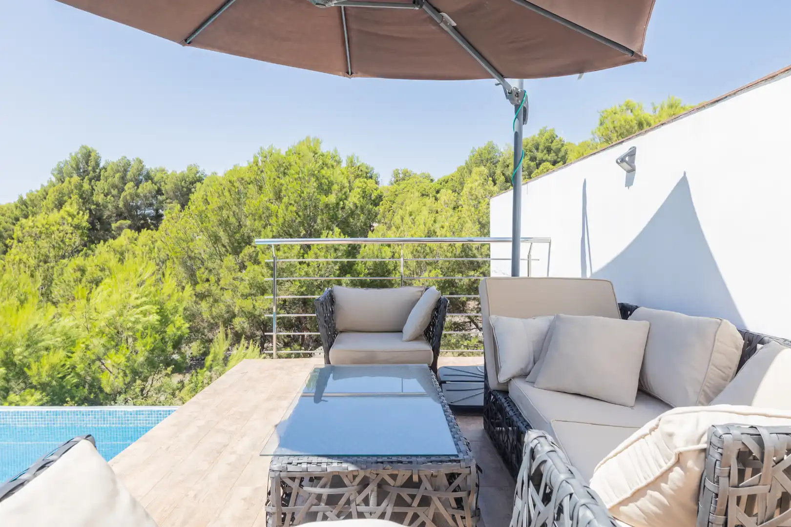 House with terrace for sale in Calle Moraira, imagen 71