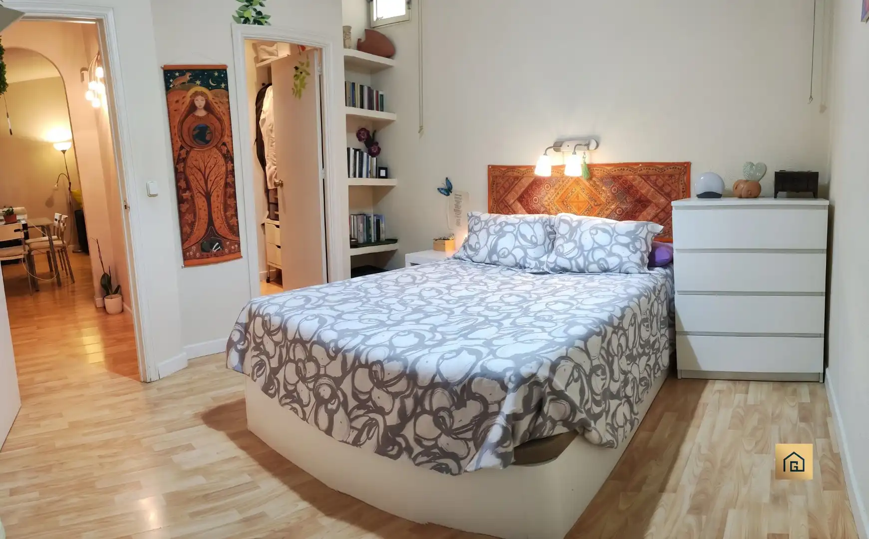 Flat with lift for sale in Chamberí, imagen 14
