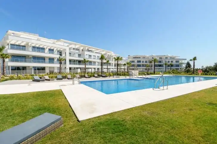 Apartament amb terrassa en venda a El Faro de Calaburra - Chaparral, imagen 5