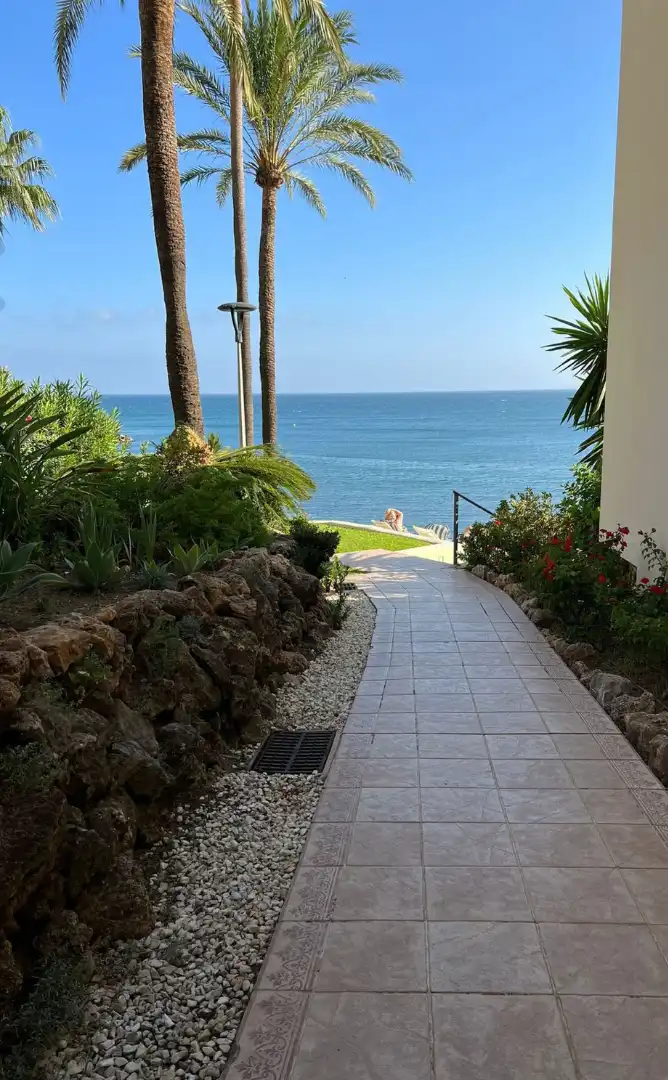 Appartement avec jardin à vendre à Estepona Pueblo, imagen 11