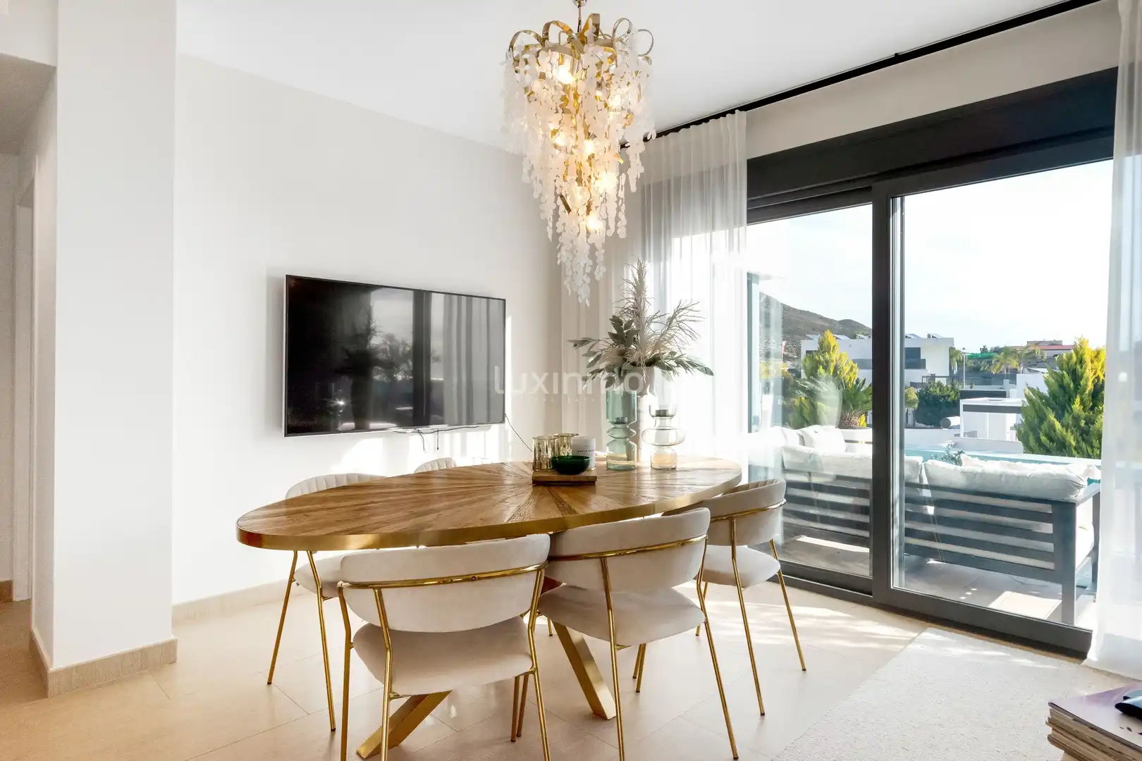 Villa avec terrasse à vendre à Balcón de Finestrat - Terra Marina, imagen 9
