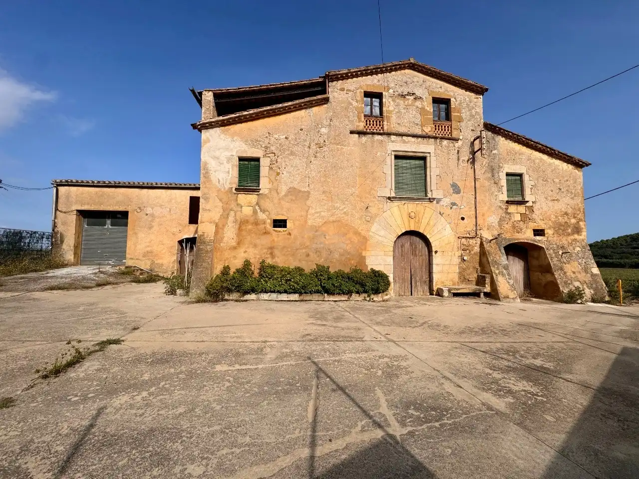 Casa rustica con terrazza in vendita a Barri Castell d'Empordà, imagen 3