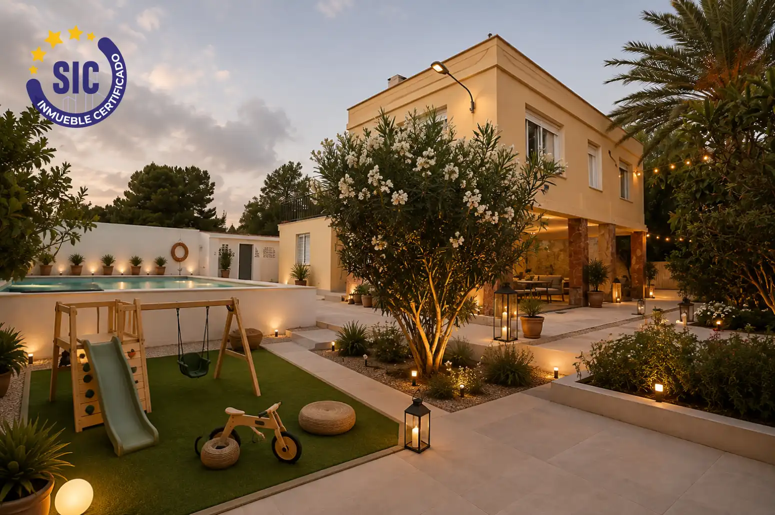 Terrace of Houses for sale in Bétera  with Private garden, Terrace and Storage room