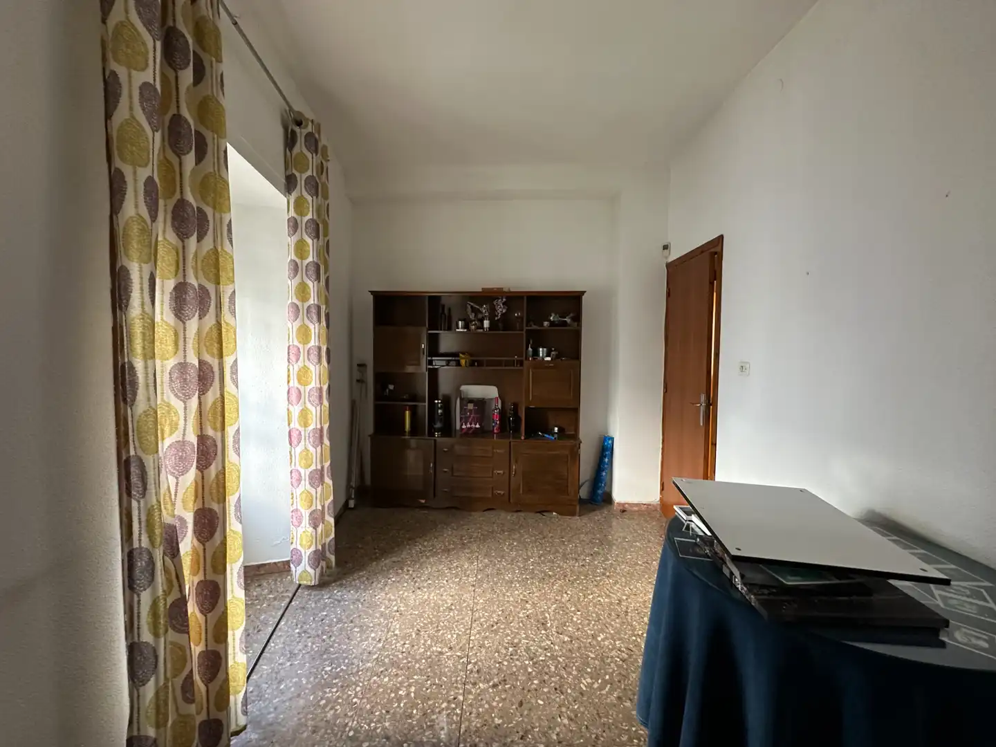 Sala de estar de Casa o chalet en venta en Úbeda con Aire acondicionado y Balcón