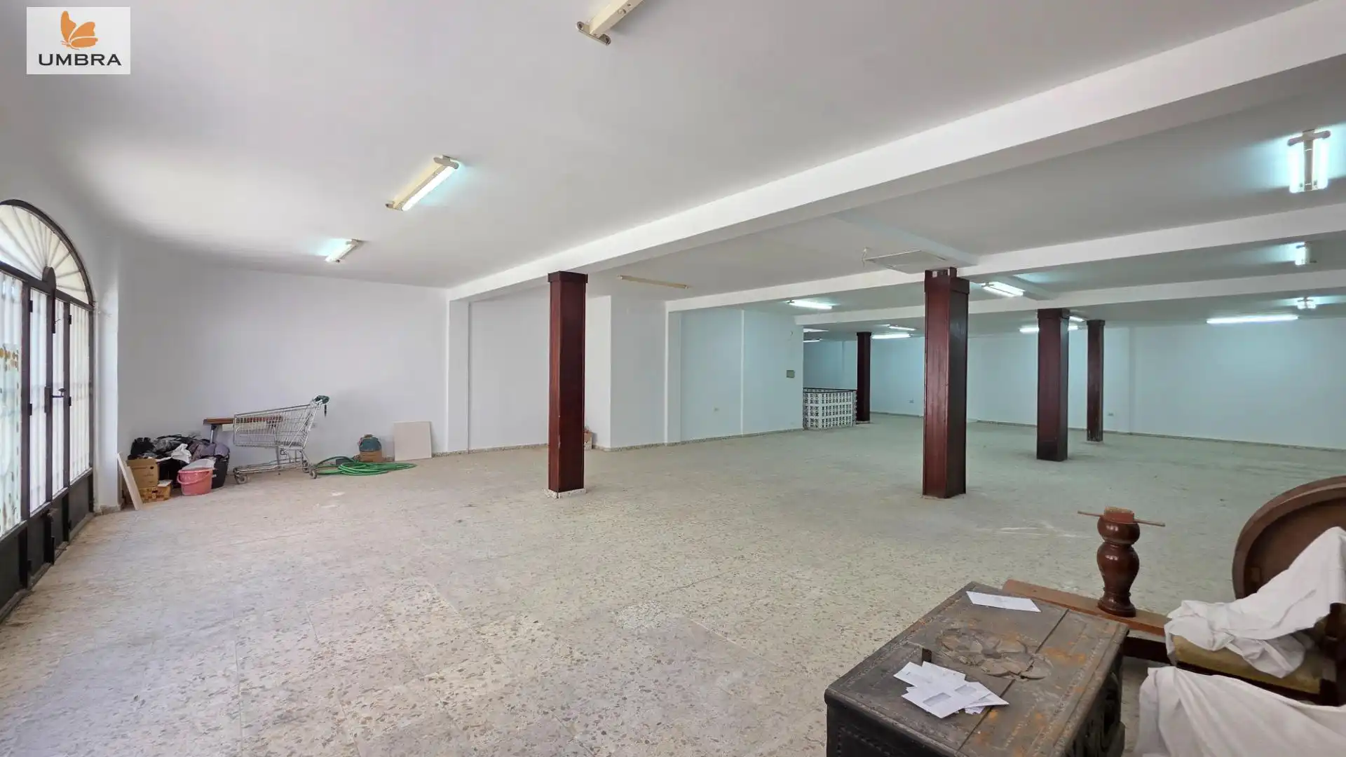 Gewerbefläche zum Verkauf in Calle de Rodrigo León 7, imagen 6