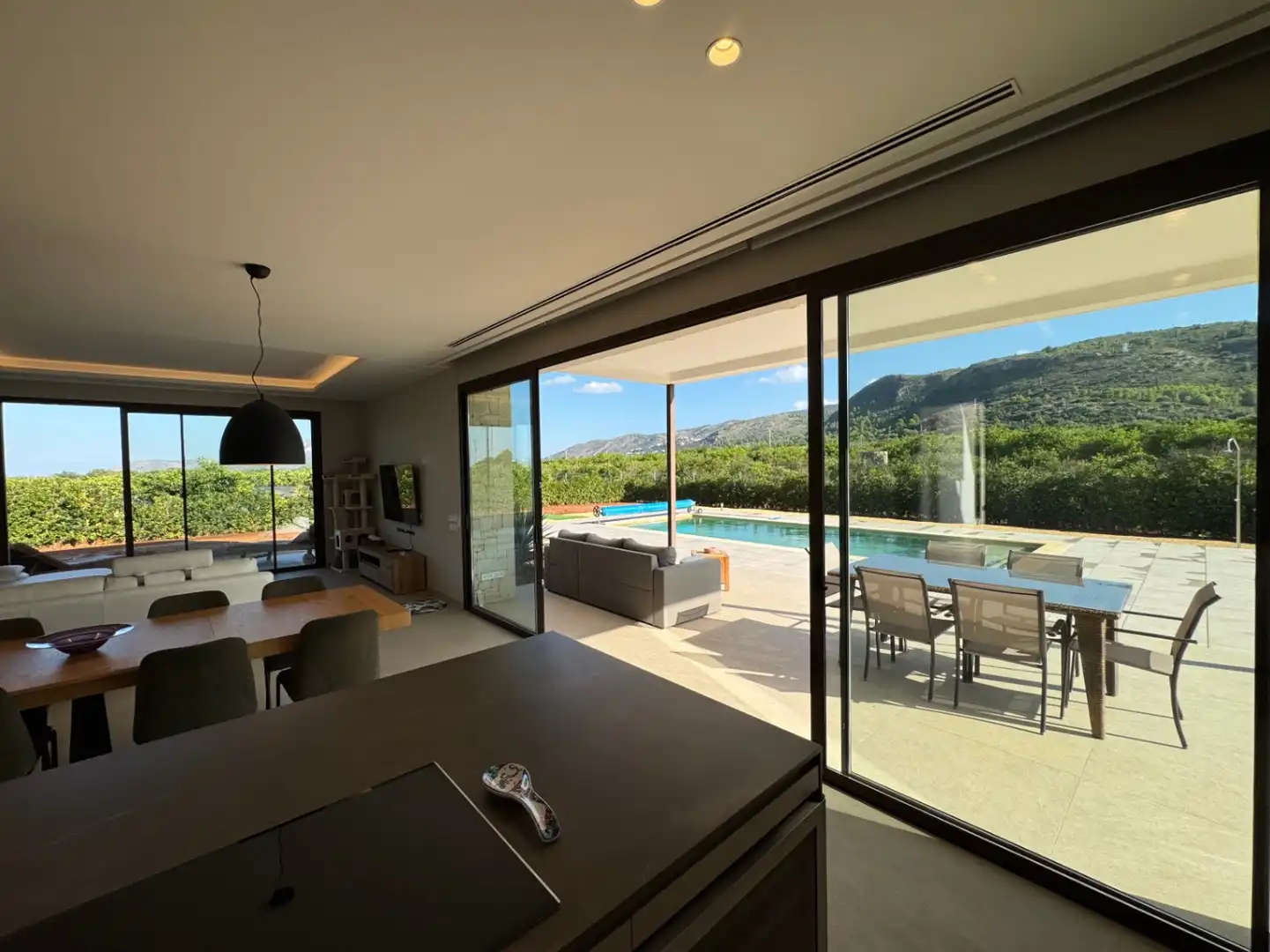 Villa avec piscine à vendre à Benidoleig, imagen 17