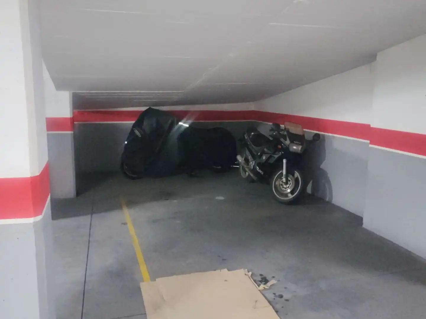 Aparcament de Garatge en venda en Murcia