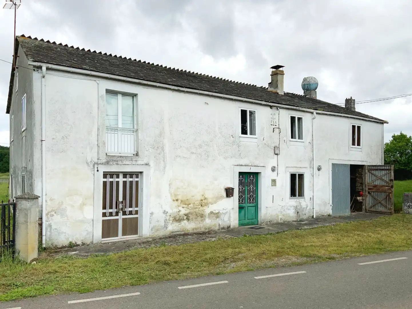 Casa con jardín en venta en Grandavella, imagen 2