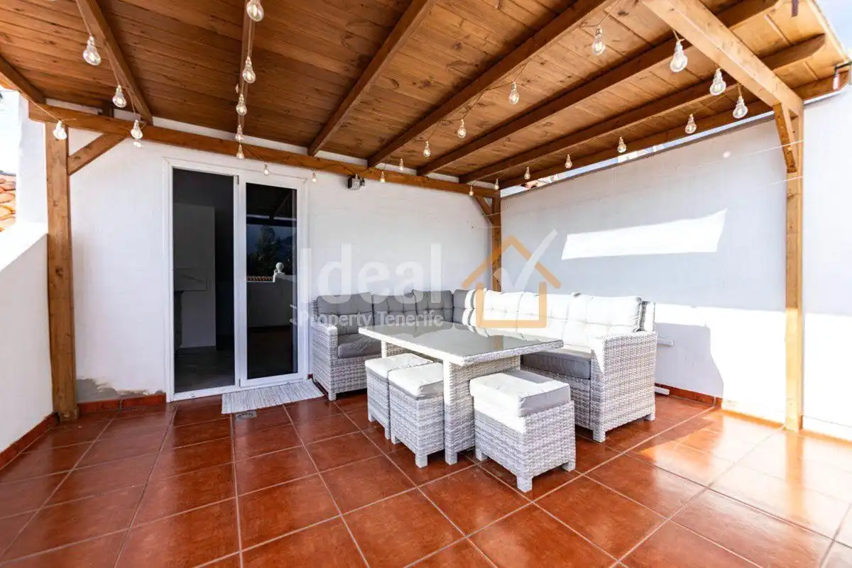 Terraced house with pool for sale in Jardin Botanico, imagen 26