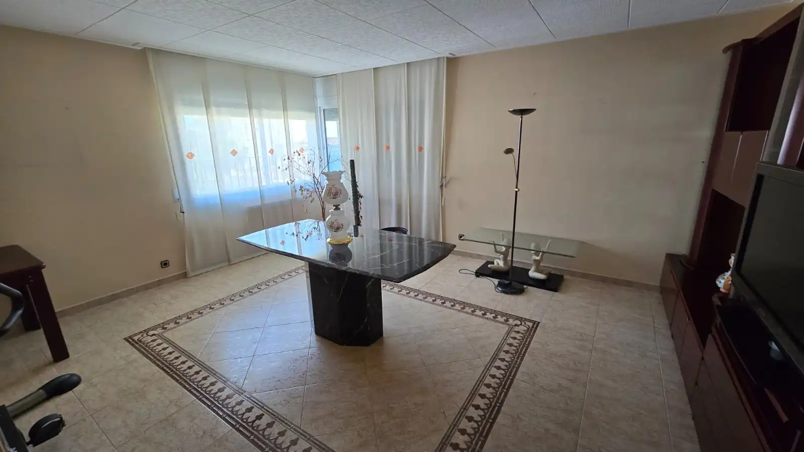 Living room of Houses for sale in Parets del Vallès  with Heating, Private garden and Terrace