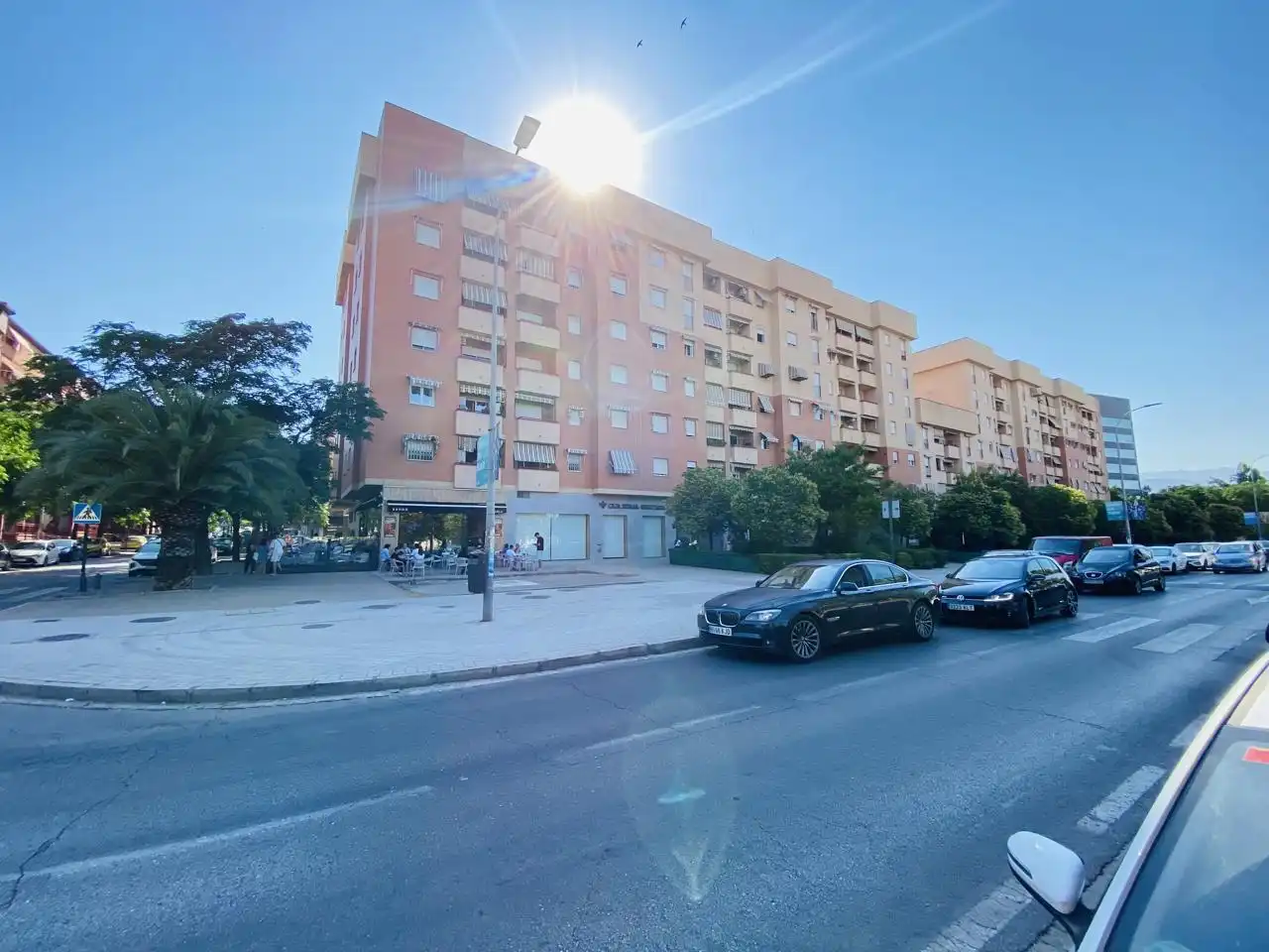 Piso con terraza en venta en Maria Teresa De Léon