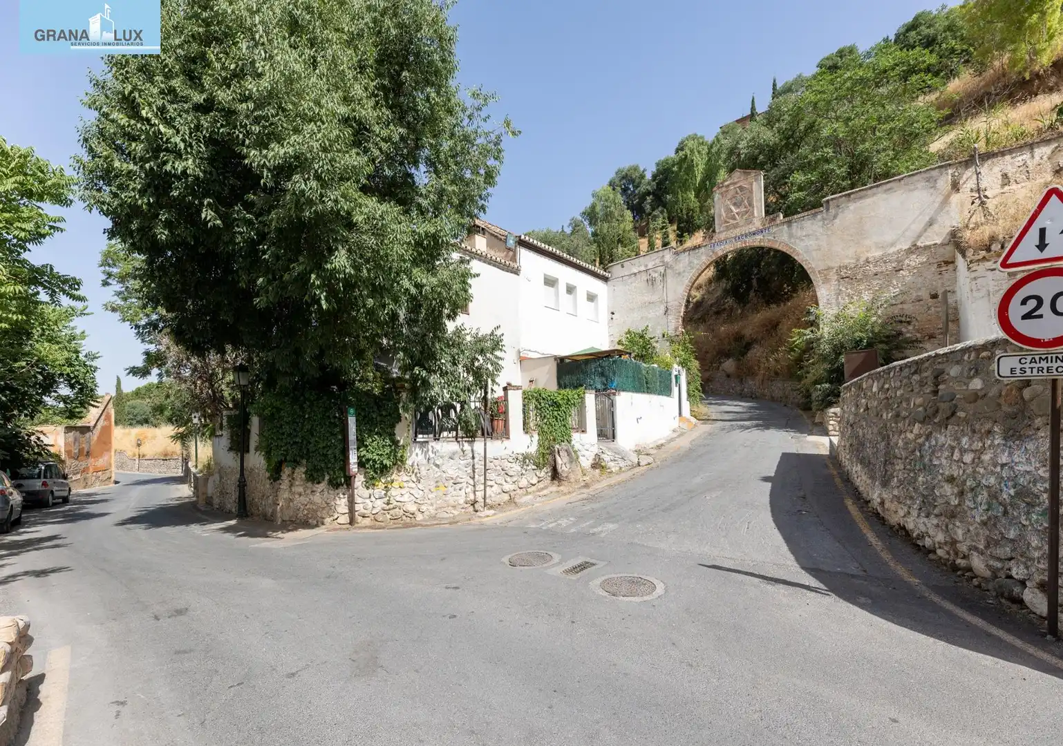 Lands and plots for sale in Camino Santo Sepulcro del Sacromonte, imagen 4