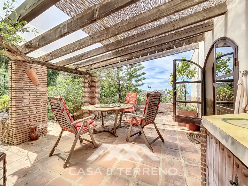 Villa mit Pool zum Verkauf in Diseminados Cuesta Secano, imagen 6