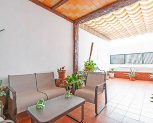 Terrace of Duplex for sale in Dos Hermanas  with Terrace and Balcony