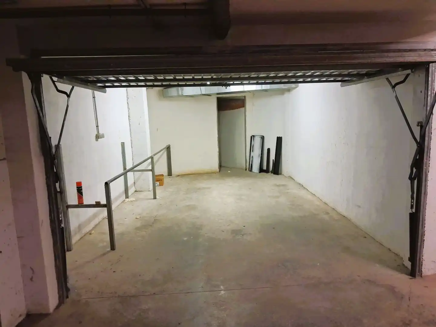 Garage zur Miete in Villajoyosa / La Vila Joiosa