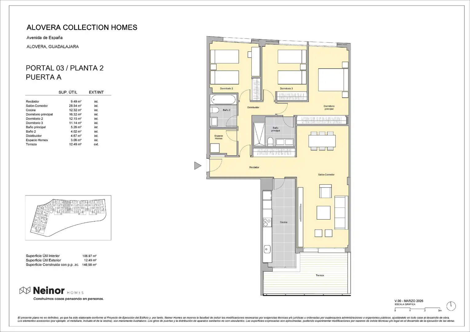 New build Flat for sale in Calle Nelson Mandela 0