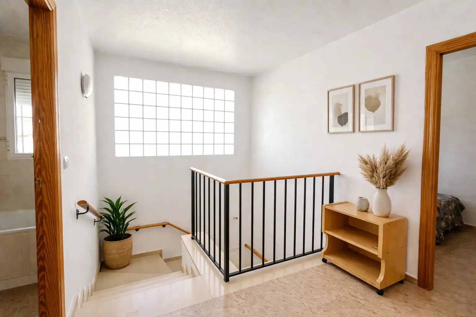 Terraced house with terrace for sale in Santiago de la Ribera, imagen 4