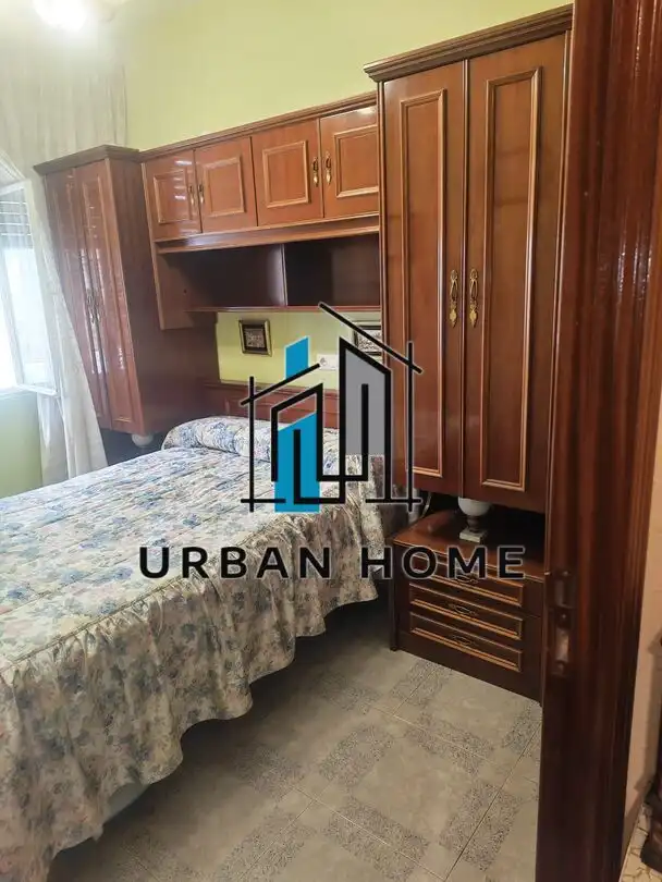 Schlafzimmer von Wohnung zum Verkauf in León Capital  mit Heizung und Terrasse