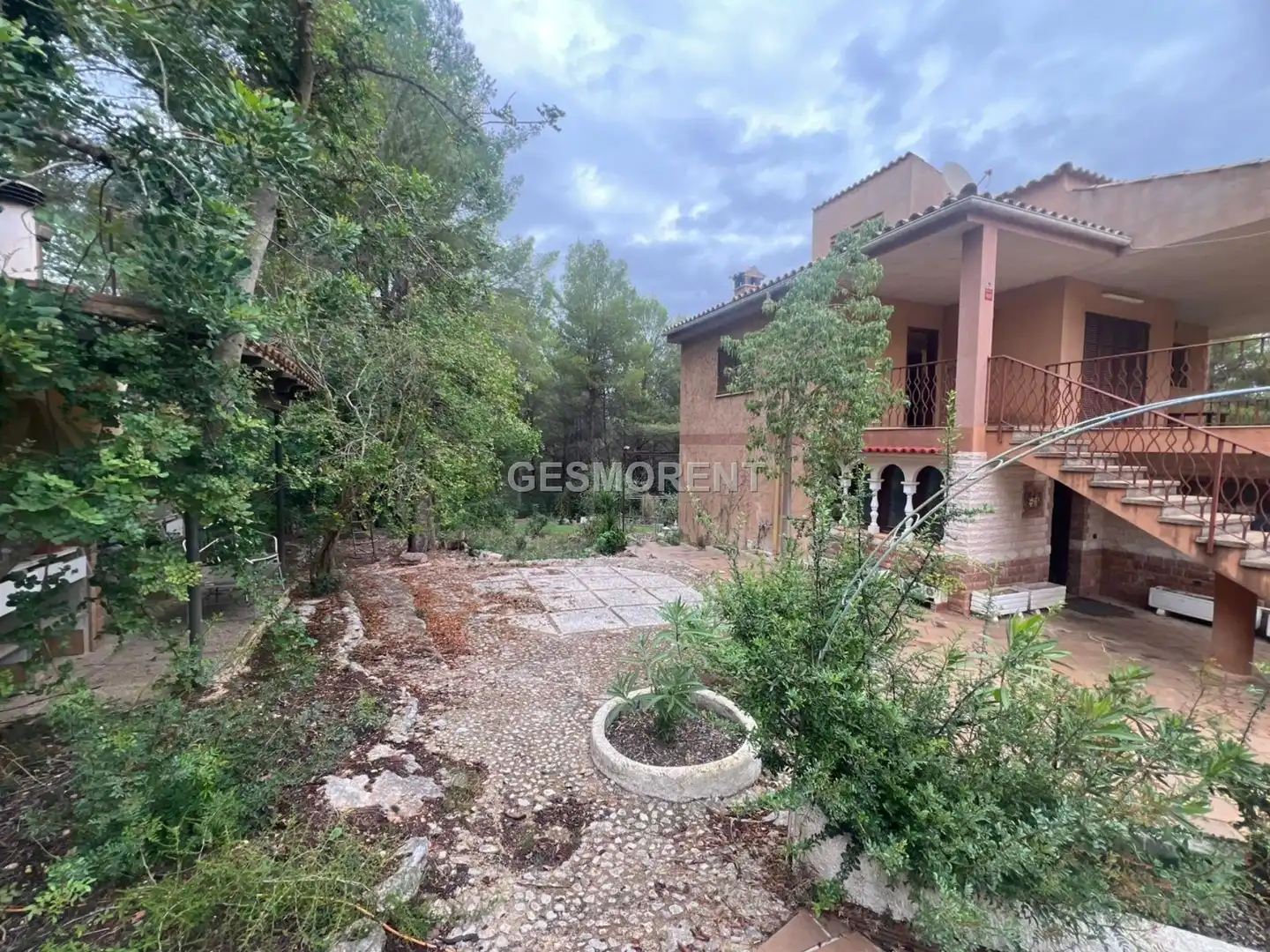Finca rústica en venta en Esporles con Terraza