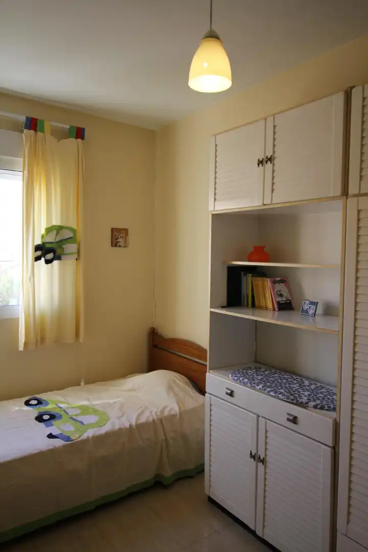 Bedroom of Flat for sale in Murcia  with Heating and Balcony