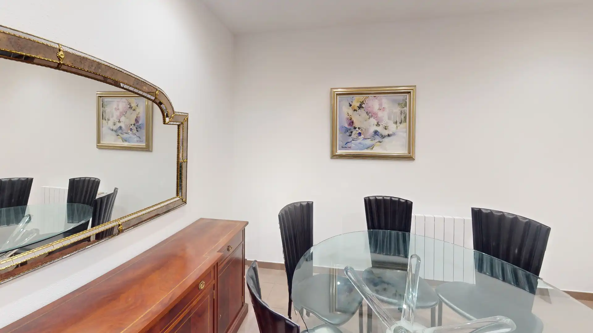 Comedor de Piso en venta en Andorra la Vella con Calefacción, Amueblado y Horno