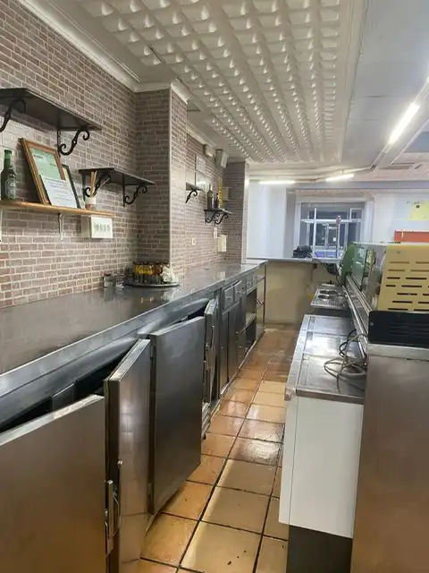 Cocina de Local en venta en Sueca con Aire acondicionado y Amueblado