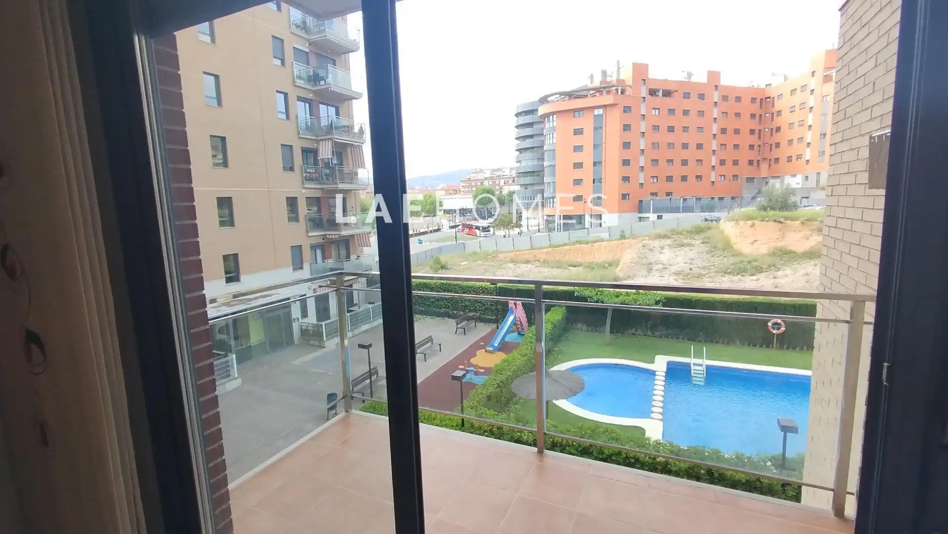 Terrace of Apartments for sale in Alcoy / Alcoi  with Air Conditioner, Heating and Terrace