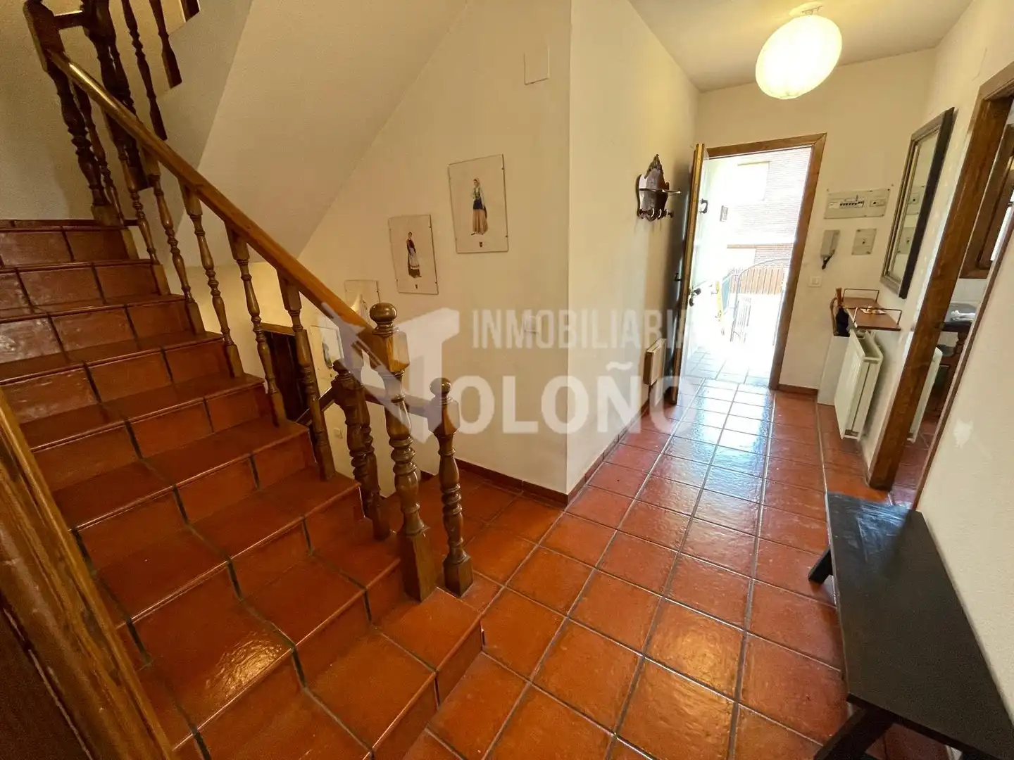 Casa o xalet en venda en Labastida / Bastida amb Calefacció, Jardí privat i Terrassa