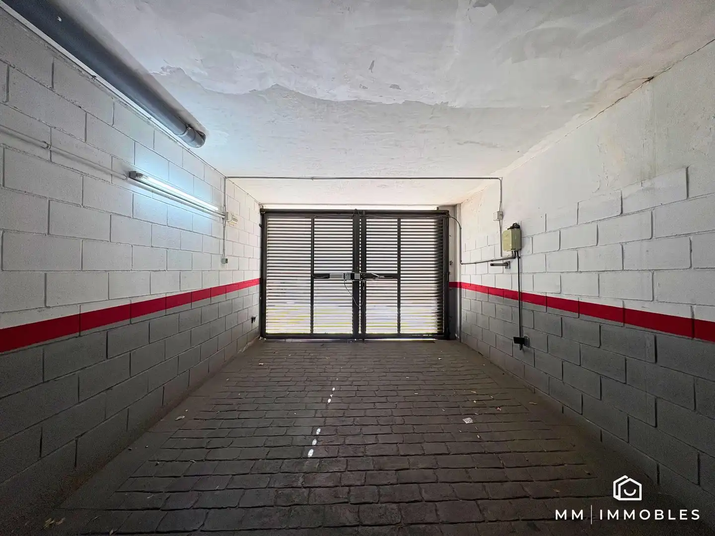 Garage for rent in Carrer Carrer del Caseriu, 10, Les Franqueses del Vallès