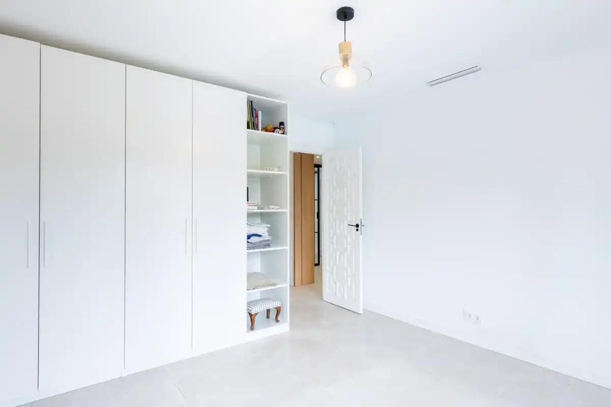 Bedroom of Houses for sale in L'Eliana  with Air Conditioner, Heating and Swimming Pool